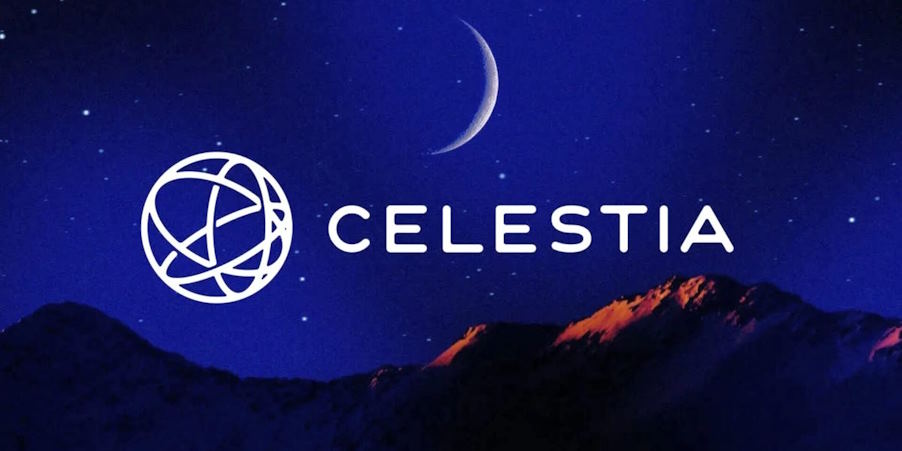 Celestia cryptocurrency